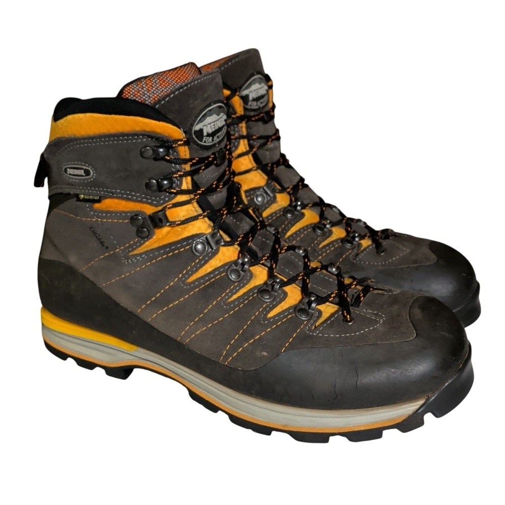 Meindl Air Revolution 4.1 Boots Mens Size US 12B UK 11 Narrow Hiking 308976 Gorp